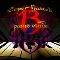 SuperHattali 13 PianoEtude